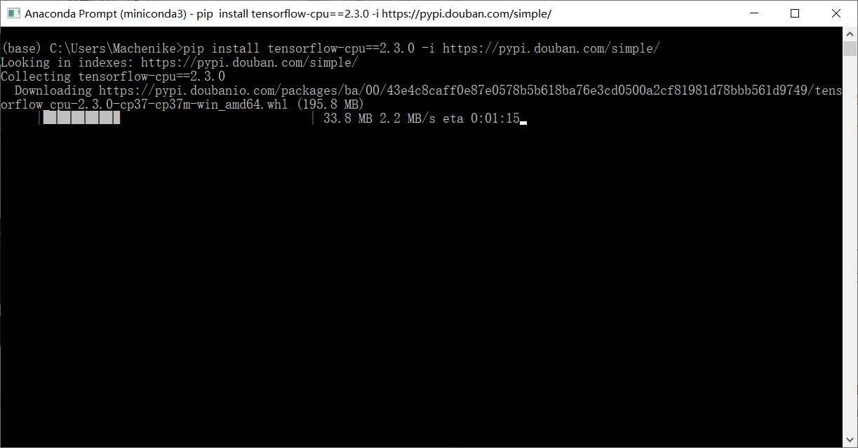 Tensorflow-install-01